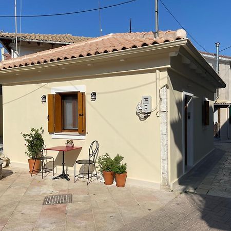 Appartamento Casa Carino Lefkáda Esterno foto