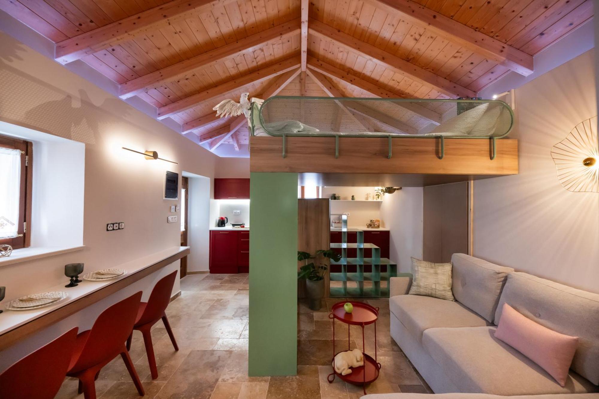 Appartamento Casa Carino Lefkáda Esterno foto