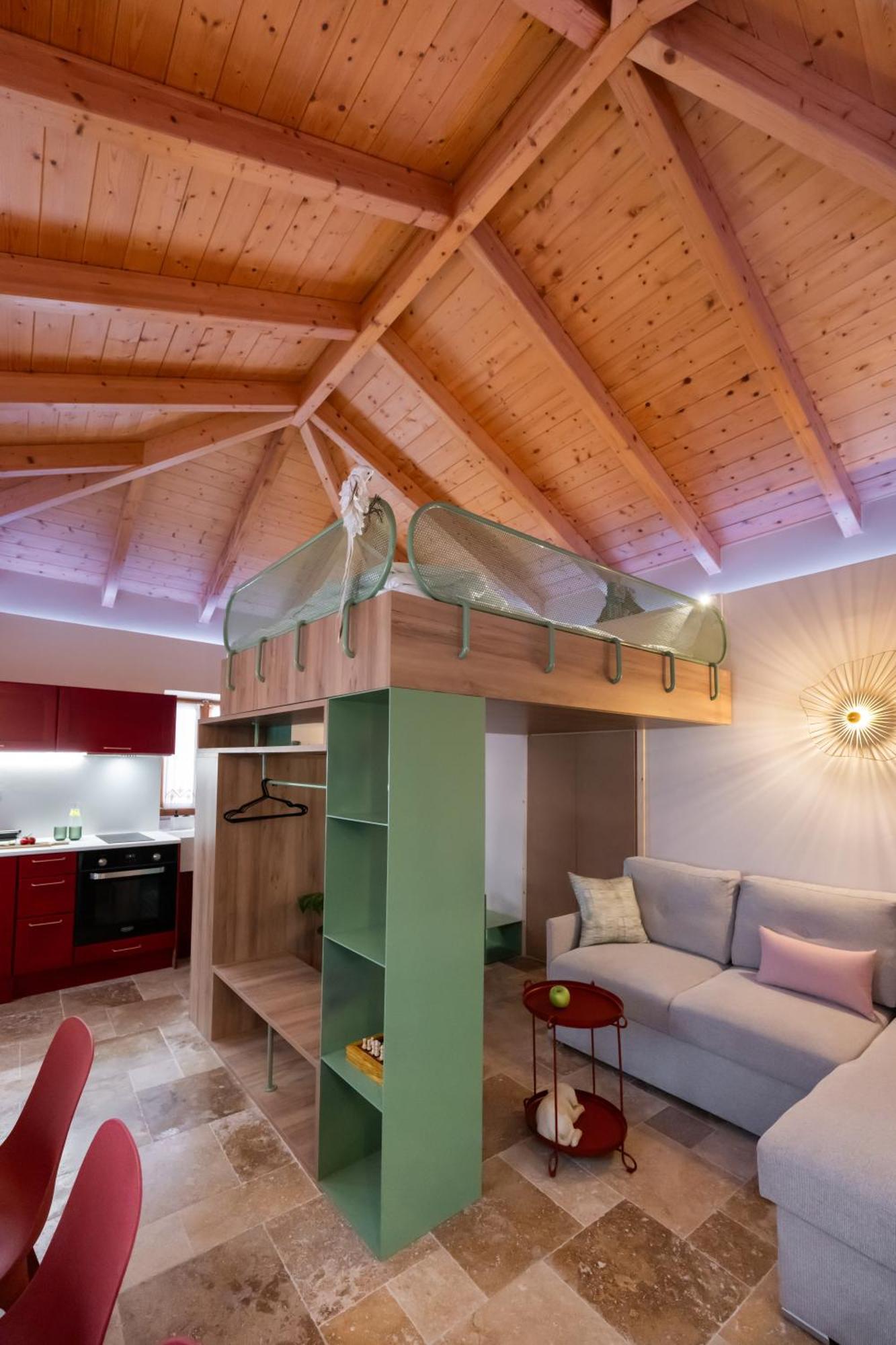 Appartamento Casa Carino Lefkáda Esterno foto