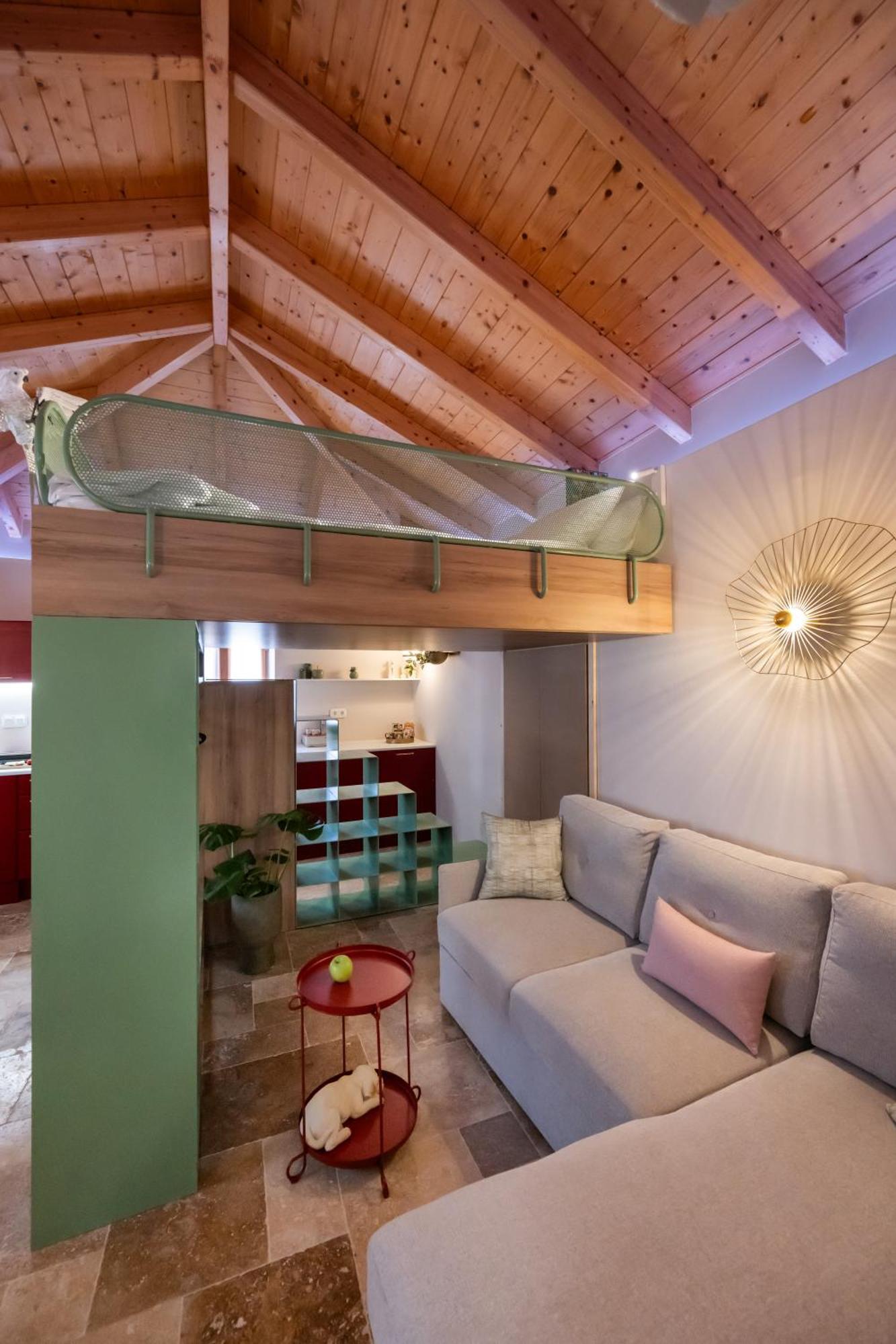 Appartamento Casa Carino Lefkáda Esterno foto