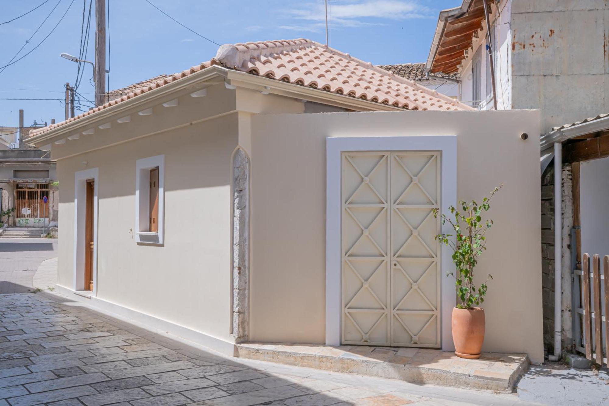 Appartamento Casa Carino Lefkáda Esterno foto