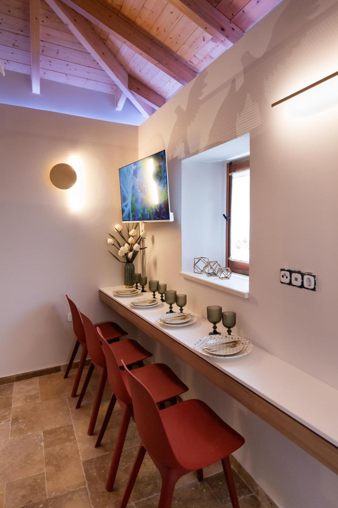 Appartamento Casa Carino Lefkáda Esterno foto