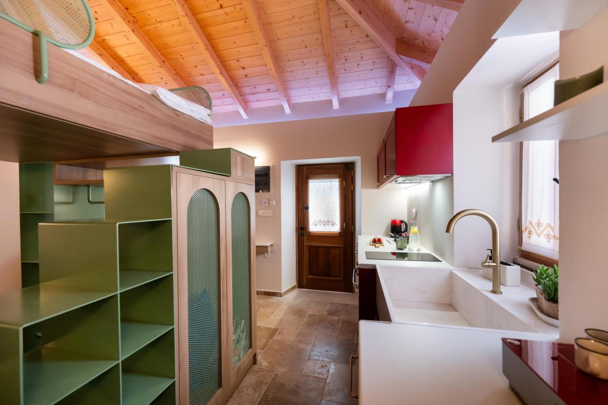 Appartamento Casa Carino Lefkáda Esterno foto
