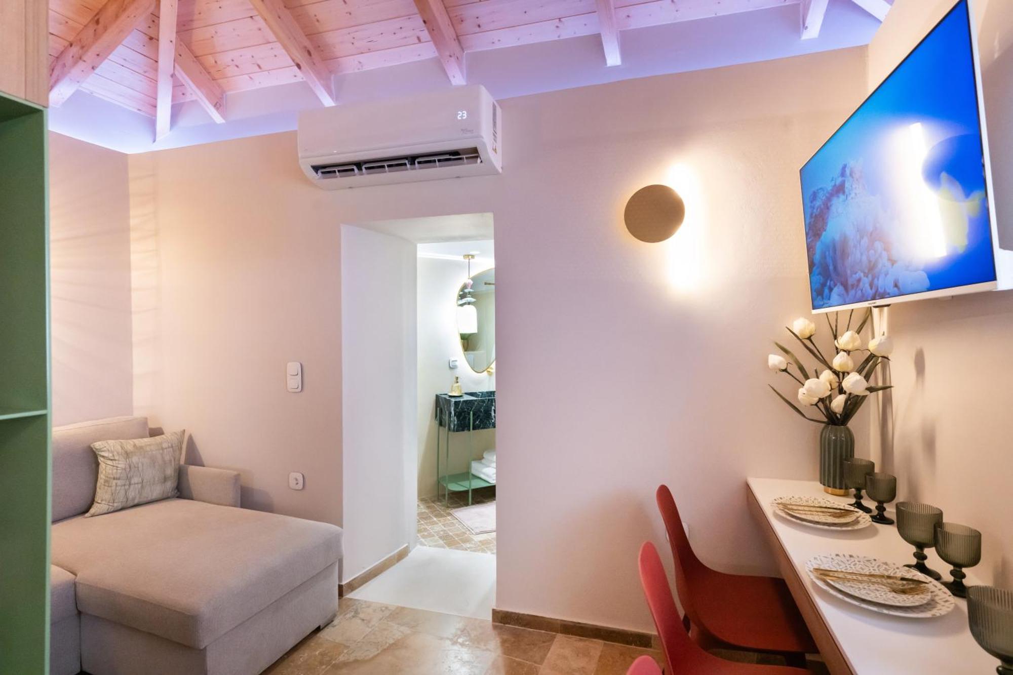 Appartamento Casa Carino Lefkáda Esterno foto
