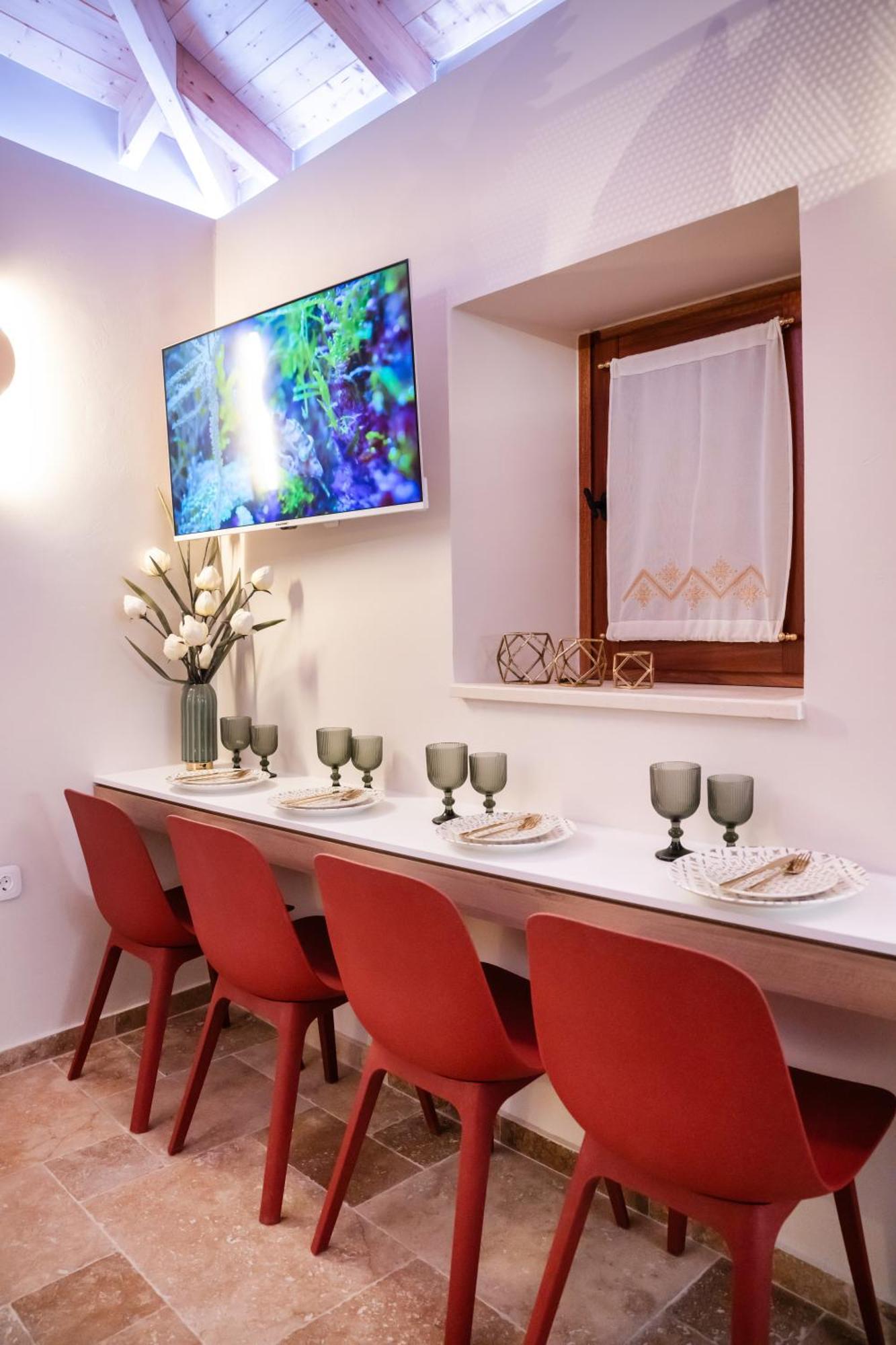 Appartamento Casa Carino Lefkáda Esterno foto