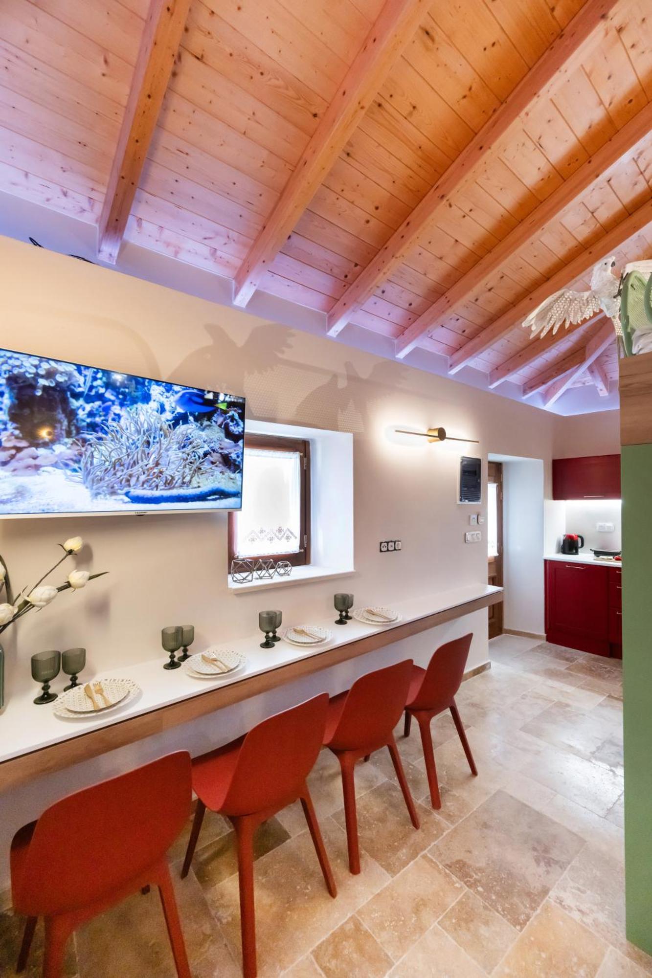 Appartamento Casa Carino Lefkáda Esterno foto