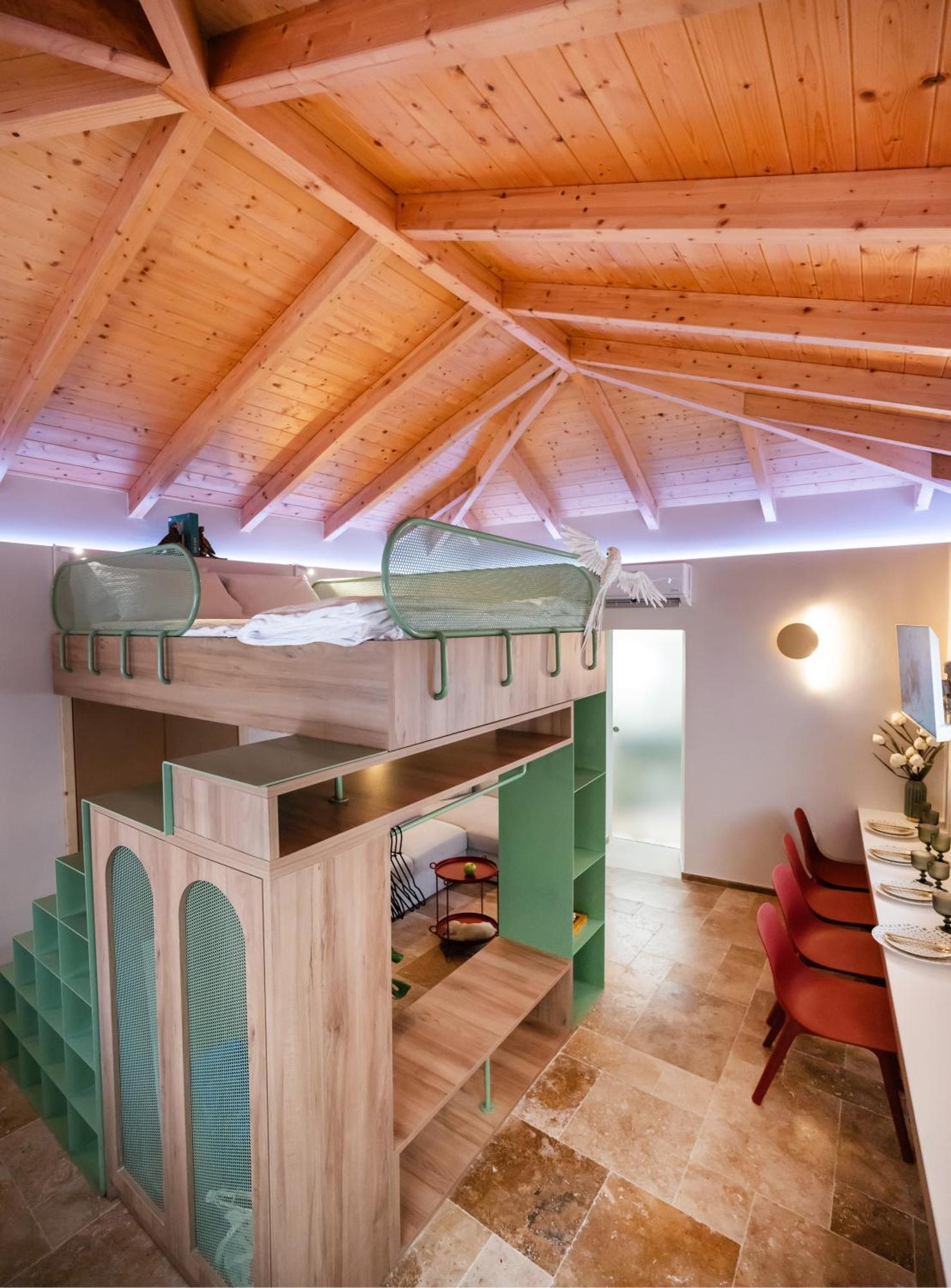 Appartamento Casa Carino Lefkáda Esterno foto