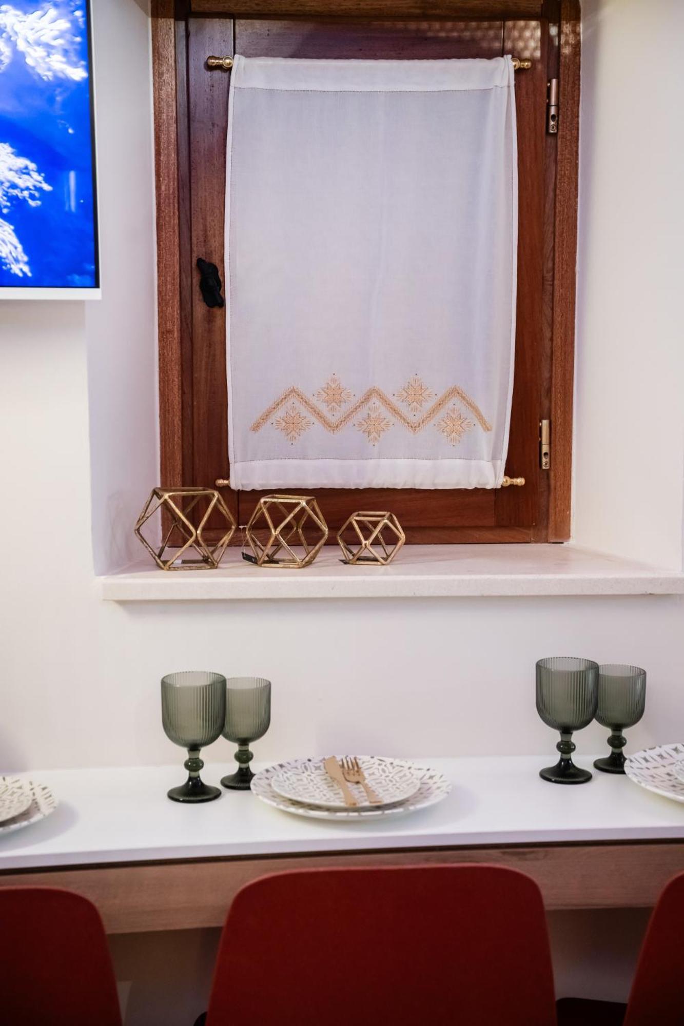 Appartamento Casa Carino Lefkáda Esterno foto